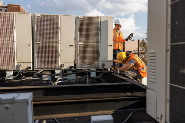 Air duct cleaning in Milan, MI