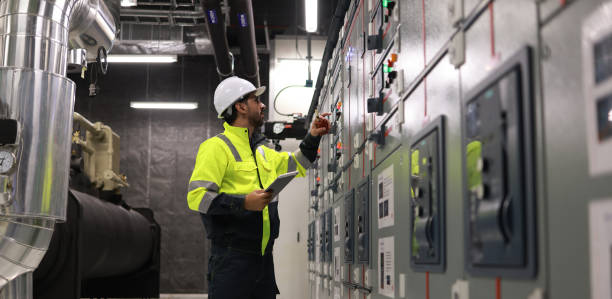 Best Commercial HVAC repair  in Lan, MI